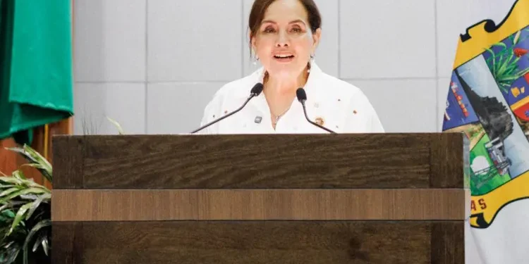 Propone Yuriria multar a quien tire basura en calles y parques de Tamaulipas