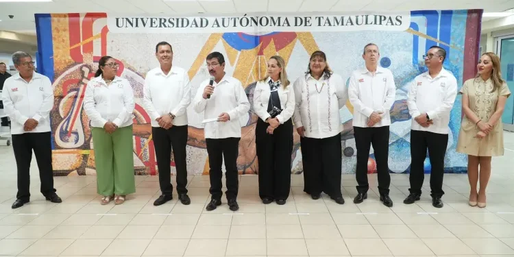 “Los excelentes servicios educativos de la UAT provienen de la eficiente y estricta aplicación del presupuesto”: Dámaso Anaya