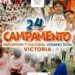 Organiza la UAT Campamento Infantil Deportivo y Cultural Verano 2026