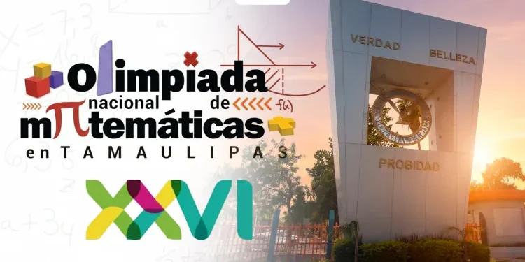 Invita la UAT a concursar en Olimpiada Nacional de Matemáticas