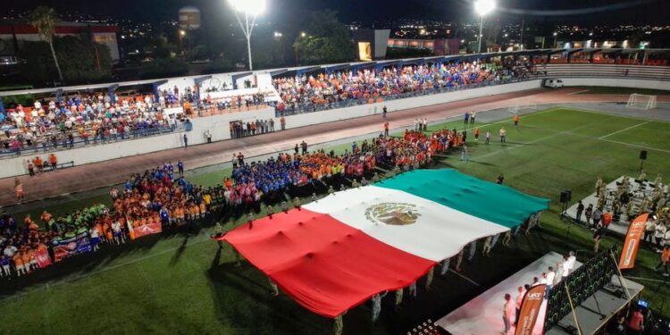 Inaugura rector segunda edición de Academias Correcaminos UAT