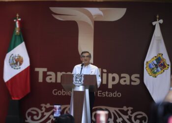 Rechaza Américo Villarreal señalamientos periodísticos; reafirma compromiso con Tamaulipas y las instituciones de México