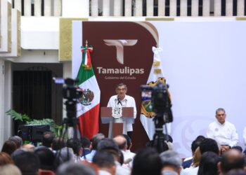 Impulsa Tamaulipas liderazgo energético con más inversiones y proyectos estratégicos: Américo