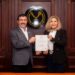 Anuncia Dámaso Anaya apertura de la nueva Prepa UAT Tampico