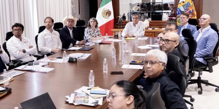 Tamaulipas consolida su liderazgo en energías renovables con nueva inversión eólica en Mier
