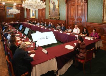 Reafirma Américo trabajo conjunto con la presidenta Sheinbaum para fortalecer el sistema de salud