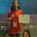 Destaca alumna de la UAT entre las jóvenes con mayor talento matemático en México