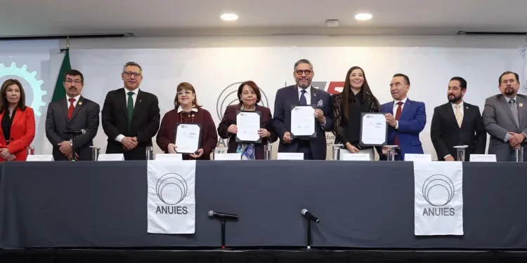 Participa la UAT en alianza nacional universitaria con el Tribunal de Disciplina Judicial