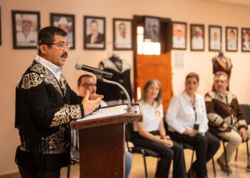 Entrega la UAT certificaciones a productores de la Cuera Tamaulipeca