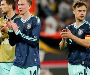 4-0. Alemania cumple con su goleada en su último amistoso antes de viajar al Mundial