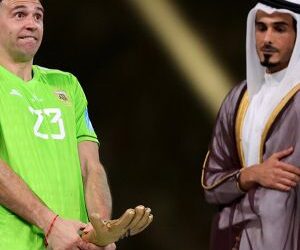 Los juegos mentales de Emiliano Martínez: de trucos de infancia al código FIFA para arqueros