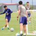 Corea aplasta a Trinidad rumbo al Mundial