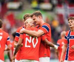 Noruega aplasta a Suecia sin Haaland y confirma su gran momento rumbo al Mundial 2026