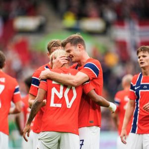 Noruega aplasta a Suecia sin Haaland y confirma su gran momento rumbo al Mundial 2026