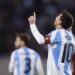 Scaloni se rinde ante Messi: