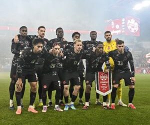 Canadá cierra su preparación para el Mundial con un empate ante Irlanda