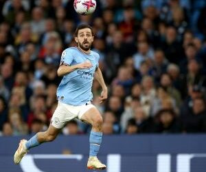 Bernardo Silva abre la puerta al Barcelona tras despedirse del Manchester City