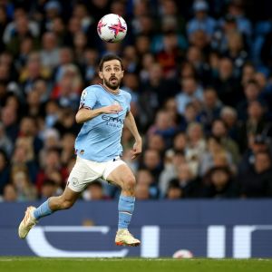 Bernardo Silva abre la puerta al Barcelona tras despedirse del Manchester City