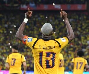 Ecuador llega encendido al Mundial 2026 tras golear a Guatemala