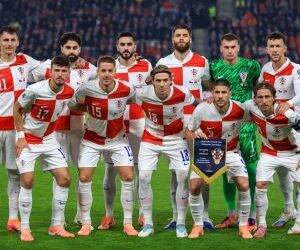 Pasalic rescata a Croacia con un gol de último minuto ante Eslovenia