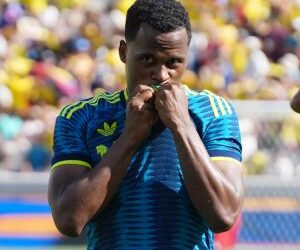 Jhon Arias da tranquilidad a Colombia en el cierre de su preparación