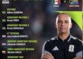 México ya conoce a su árbitro para el arranque del Mundial 2026