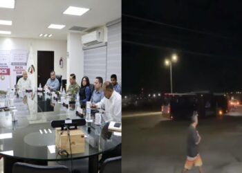 Muere estadounidense en un enfrentamiento armado en Los Cabos