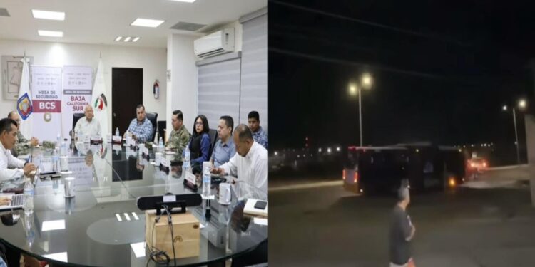 Muere estadounidense en un enfrentamiento armado en Los Cabos