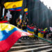 Colombia cierra los colegios electorales