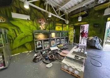 Modernizan el Centro Interpretativo Ecológico de Gómez Farías
