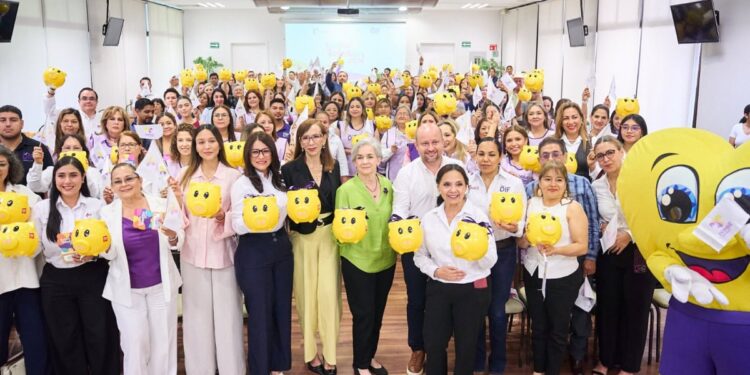 Arranca DIF Tamaulipas el boteo TELETÓN 2026 con la entrega de ánforas para los 43 municipios