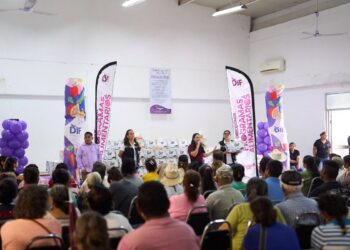 Beneficia DIF Tamaulipas a más de 63 mil personas con apoyos alimentarios