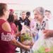 Américo y María de Villarreal benefician a miles en González a través de la brigada Transformando Familias