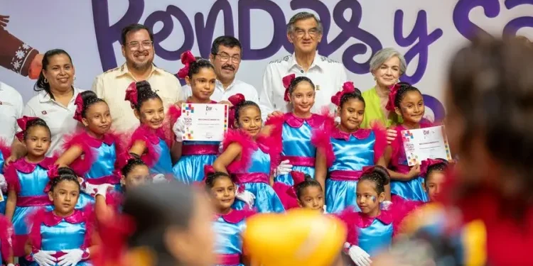 Recibe la UAT final estatal del concurso de rondas infantiles y salto de cuerda 2026
