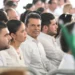 A dos años del triunfo de Claudia Sheinbaum se refleja el bienestar de los victorenses: Lalo Gattás