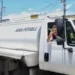 Encabeza alcalde Gattás operativo emergente de abasto de agua en Victoria.