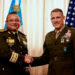 Visita Guatemala jefe del Comando Sur de EU