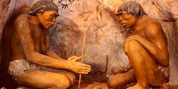 Homo erectus dominó el fuego 700,000 años antes de lo que se creía
