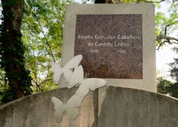Brinda Gobierno de Tamaulipas homenaje a Amalia González Caballero en la CDMX