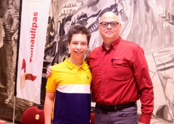 Dará Mateo Hurtado muestra de talento con concierto en el Centro Cultural Tamaulipas