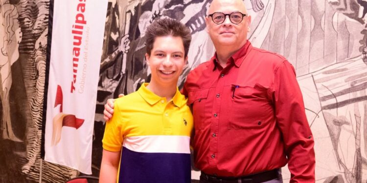 Dará Mateo Hurtado muestra de talento con concierto en el Centro Cultural Tamaulipas