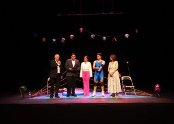 Inicia edición 2026 del Festival de Monólogos: Teatro a una sola voz en Tamaulipas