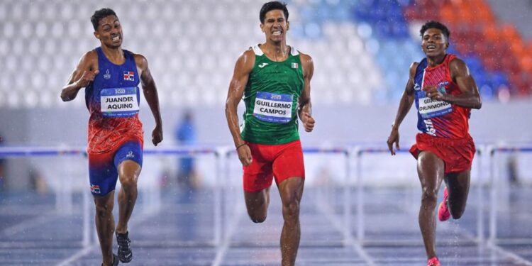 Recibe Ciudad Victoria el Nacional de Primera Fuerza de Atletismo este fin de semana