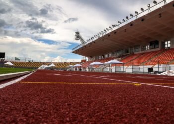 Todo listo para el Nacional de Atletismo; Ciudad Victoria recibe a los mejores del país desde este viernes