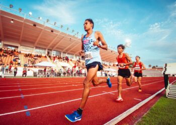 Concluye con éxito Nacional de Atletismo de Primera Fuerza en Ciudad Victoria
