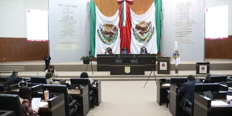 Reprueban diputados 41 cuentas públicas correspondientes al 2024