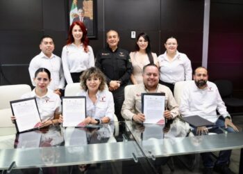 Firma convenio el Instituto de las Mujeres en Tamaulipas con el Registro Civil para apoyar a mujeres en situación de vulnerabilidad económica