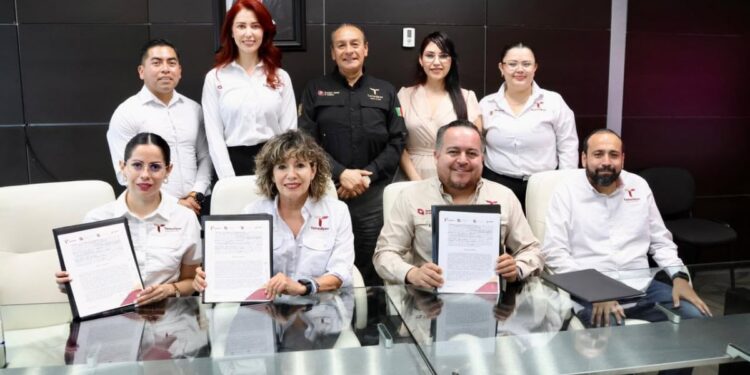 Firma convenio el Instituto de las Mujeres en Tamaulipas con el Registro Civil para apoyar a mujeres en situación de vulnerabilidad económica