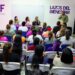 Acerca Centro LIBRE Victoria programa Leche para el Bienestar a mujeres de la colonia Echeverría: IMT