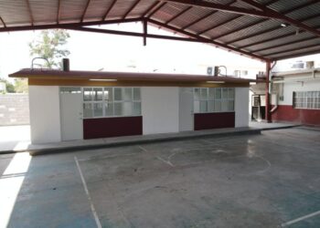 Renueva Gobierno del Estado primaria “Lic. Luis Cabrera”, del municipio de González